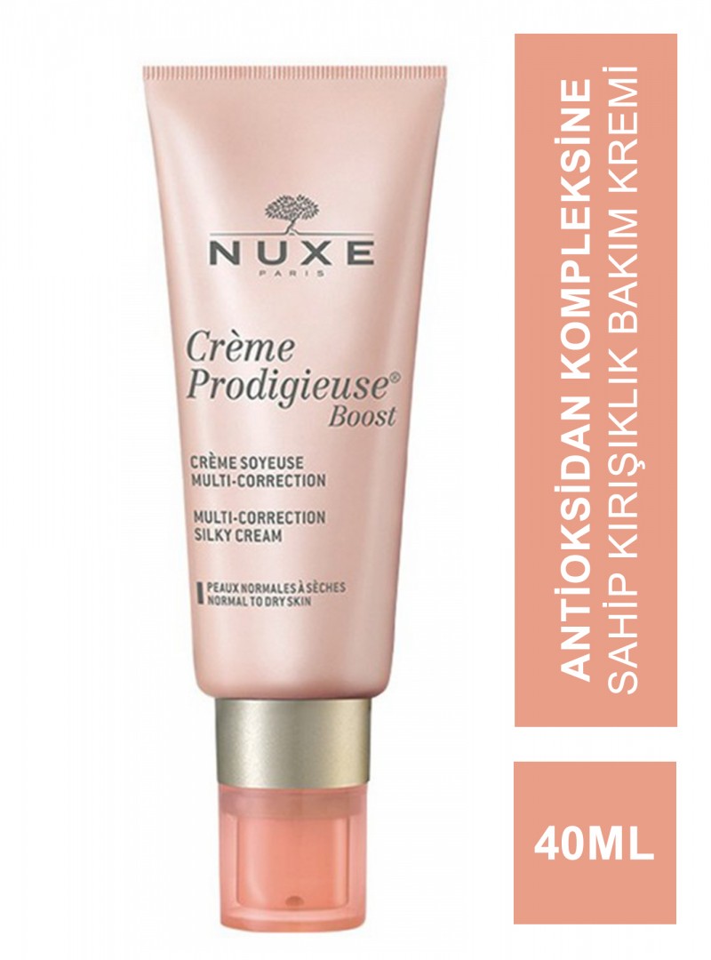 Nuxe Creme Prodigieuse Boost Multi Correction Silky Cream 40 ml