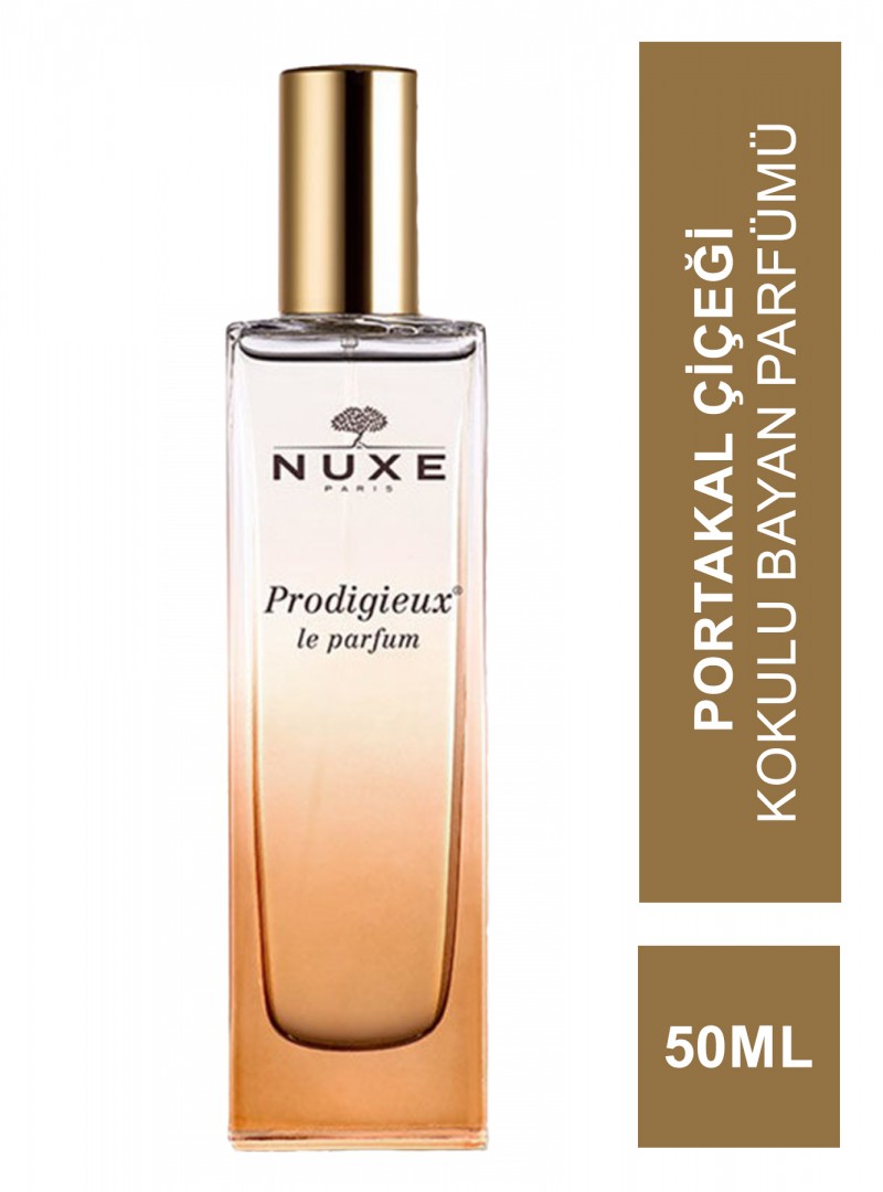 Nuxe Prodigieux Le EDP Bayan Parfüm 50ml
