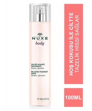 Nuxe Body Eau Delassante Parfumante Ferahlatıcı Vücut Spreyi 100 ml