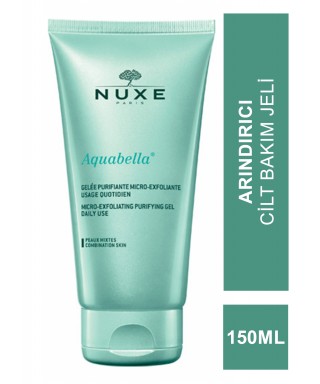 Nuxe Aquabella Micro Exfoliating Purifying Gel Daily Use Arındırıcı Jel 150ml