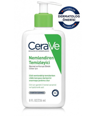 CeraVe Hydrating Cleanser...