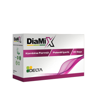 Delta DiaMix 30 Saşe