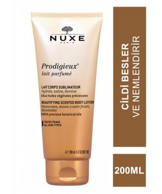 Nuxe Prodigieux Body Lotion Lait Parfume  Vücut Sütü 200 ml
