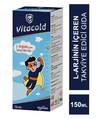 Vitacold L-Arjinin 150 ml