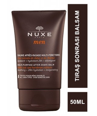 Nuxe Men Tıraş Sonrası Balsamı 50ml