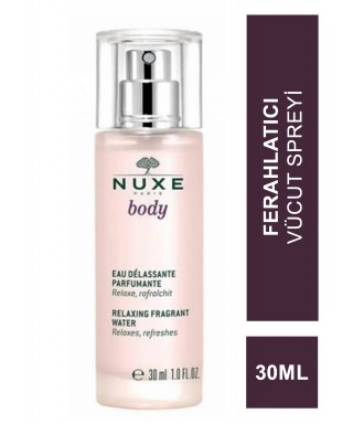Nuxe Body Eau Delassante Parfumante Ferahlatıcı Vücut Spreyi 30 ml