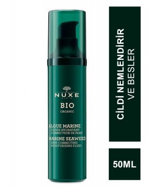 Nuxe Bio Organic Moisturising Fluid Nemlendirici Losyon 50 ml