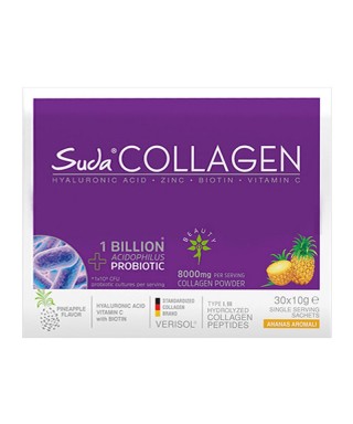 Suda Collagen + Probiotic...