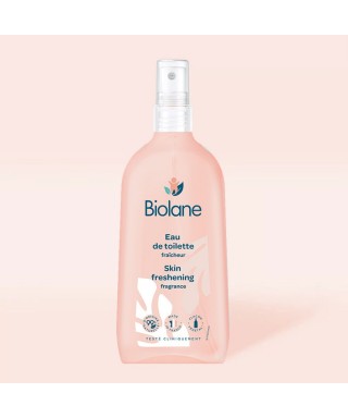 Biolane Skin Freshening ( Cilt Ferahlatıcı Koku ) 200 ml