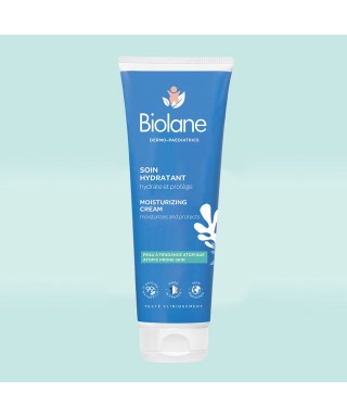 Biolane Dermo-Peadiatrics Moisturizing Cream ( Nemlendirici Krem ) 250 ml