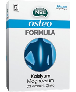 NBL Osteo Formula 30 Tablet