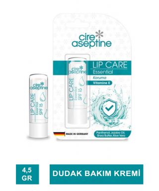 Cire Aseptine Essential Spf15 Dudak Bakım Kremi 4,5 gr