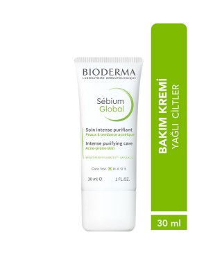 Bioderma Sebium Global Creme 30 ml