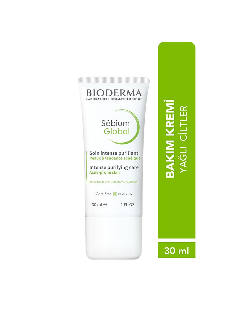 Bioderma Sebium Global Creme 30 ml