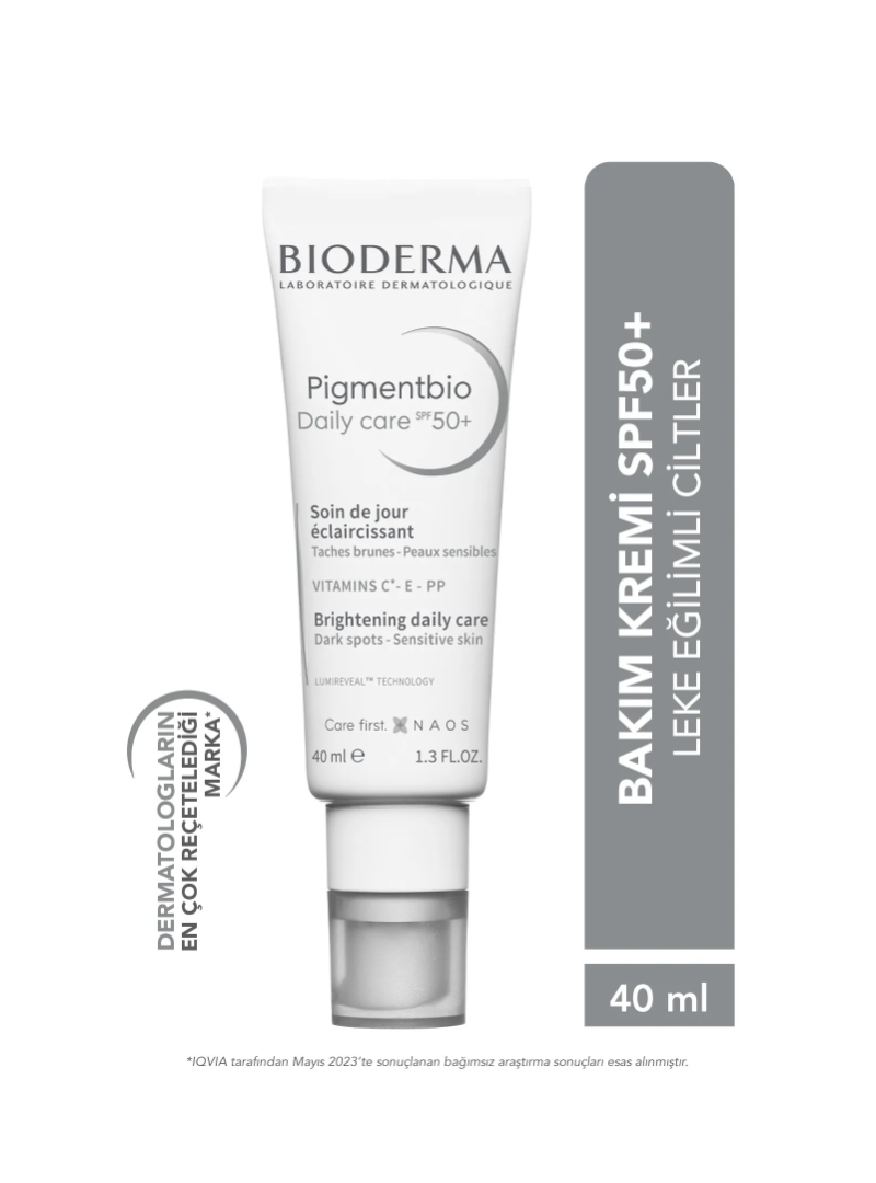 Bioderma Pigmentbio Daily Care SPF 50+ 40 ml