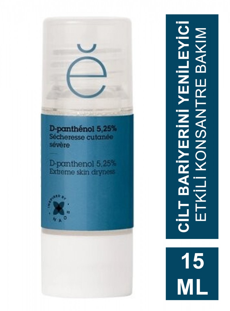 Etat Pur D-Panthenol %5,25 Nemlendirici ve Onarıcı Saf Konsantre Bakım 15 ml