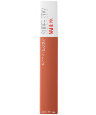 Maybelline New York Super Stay Matte Ink Likit Mat Ruj -75 FIGHTER