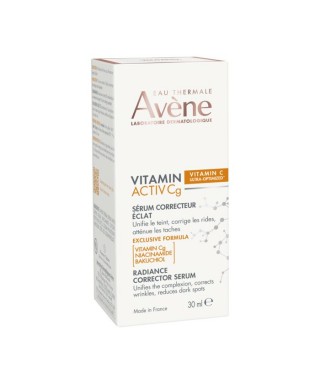 Avene Vitamin Activ Cg Serum ( Işıltı Veren Serum ) 30 ml