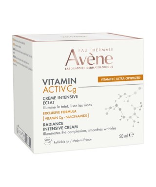 Avene Vitamin Activ Cg Cream ( Işıltı Veren Antioksidan Krem ) 50 ml