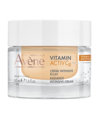 Avene Vitamin Activ Cg Cream ( Işıltı Veren Antioksidan Krem ) 50 ml