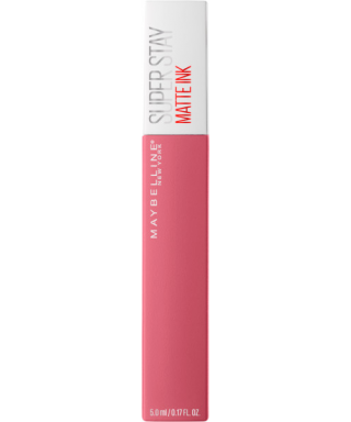 Maybelline New York Super Stay Matte Ink Likit Mat Ruj -Pinks NU 175 RINGLE