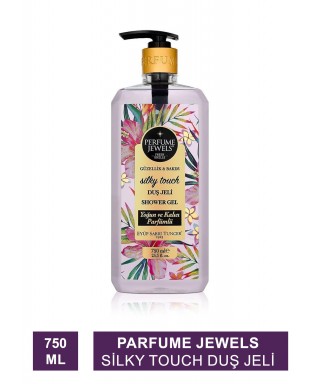 Eyüp Sabri Tuncer Parfume Jewels Silky Touch Duş Jeli 750 ml