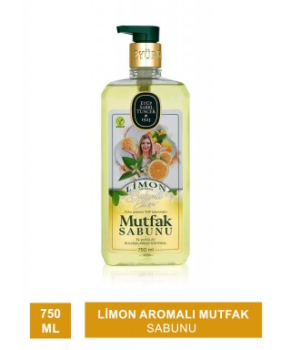 Eyüp Sabri Tuncer Limon Aromalı Mutfak Sabunu 750 ml