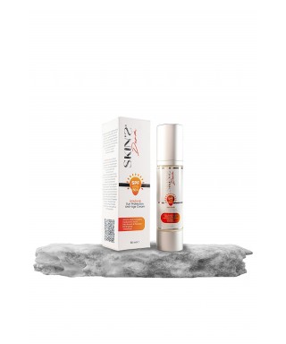 Skins Derm Spf50+ Sun Protection Angi Aging Cream 50 ml