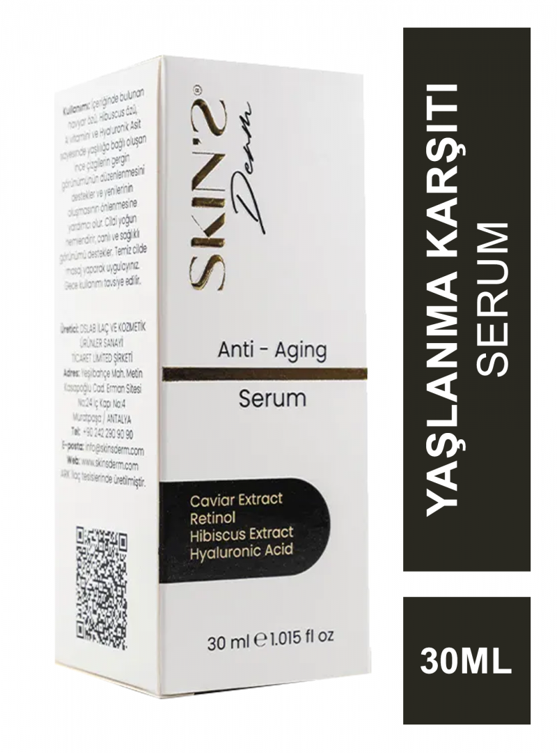 Skins Derm Anti Aging Serum 30 ml