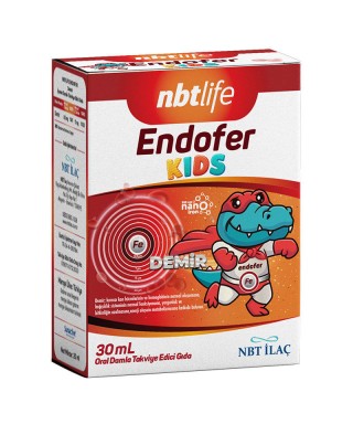 Nbt Life Endofer Kids 30 ml