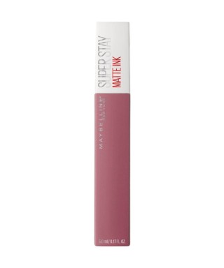 Maybelline New York Super Stay Matte Ink Likit Mat Ruj -15 LOVER