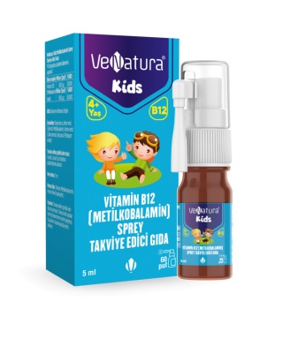 VeNatura Kids Vitamin B12 (...