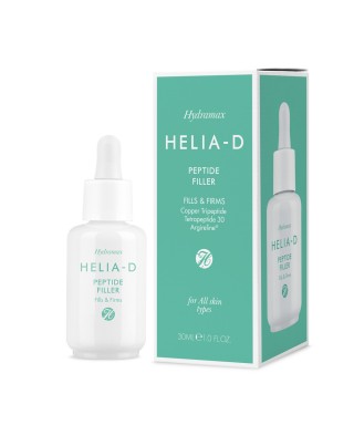 Helia-D Hydramax Peptide Dolgunlaştırıcı Serum 30 ml