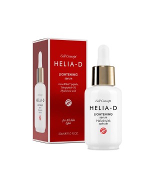 Helia-D Cell Concept Aydınlatıcı Serum (Tüm ciltler için) 30 ml