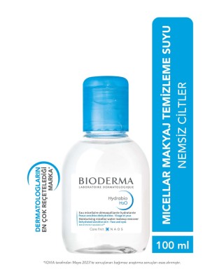 Bioderma Hydrabio H2O 100 ml