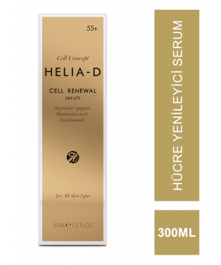 Helia-D Cell Concept Hücre Yenileyici Serum 55+ 30 ml
