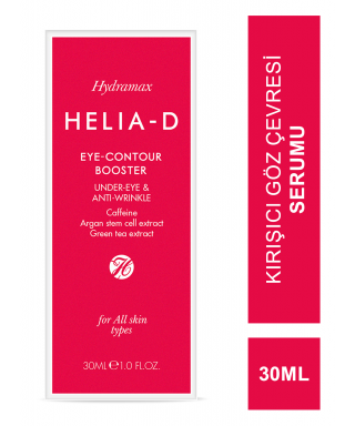 Helia-D Hydramax Kırışıcı Göz Çevresi Serumu 30 ml