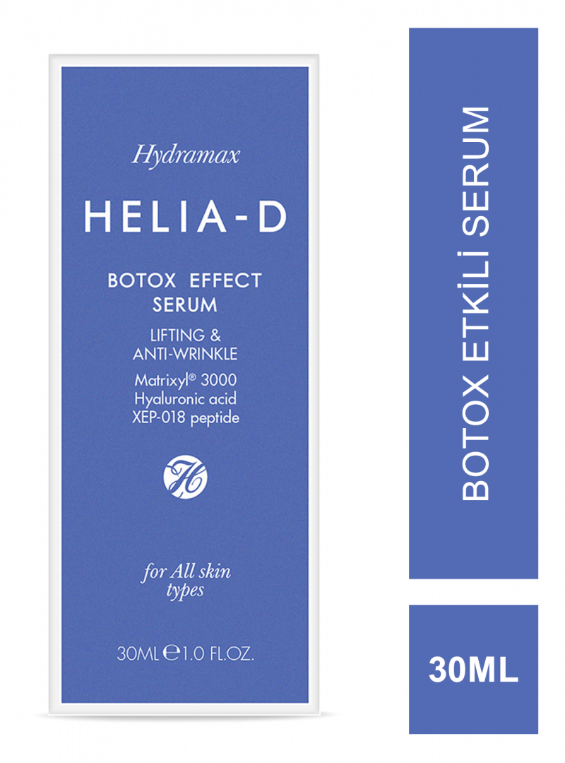 Helia-D Hydramax Botox Etkili Serum 30 ml