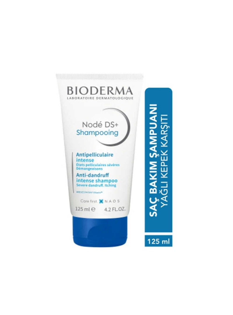 Bioderma Node DS+ Antipelliculaire İntense Shampoo 125 ml