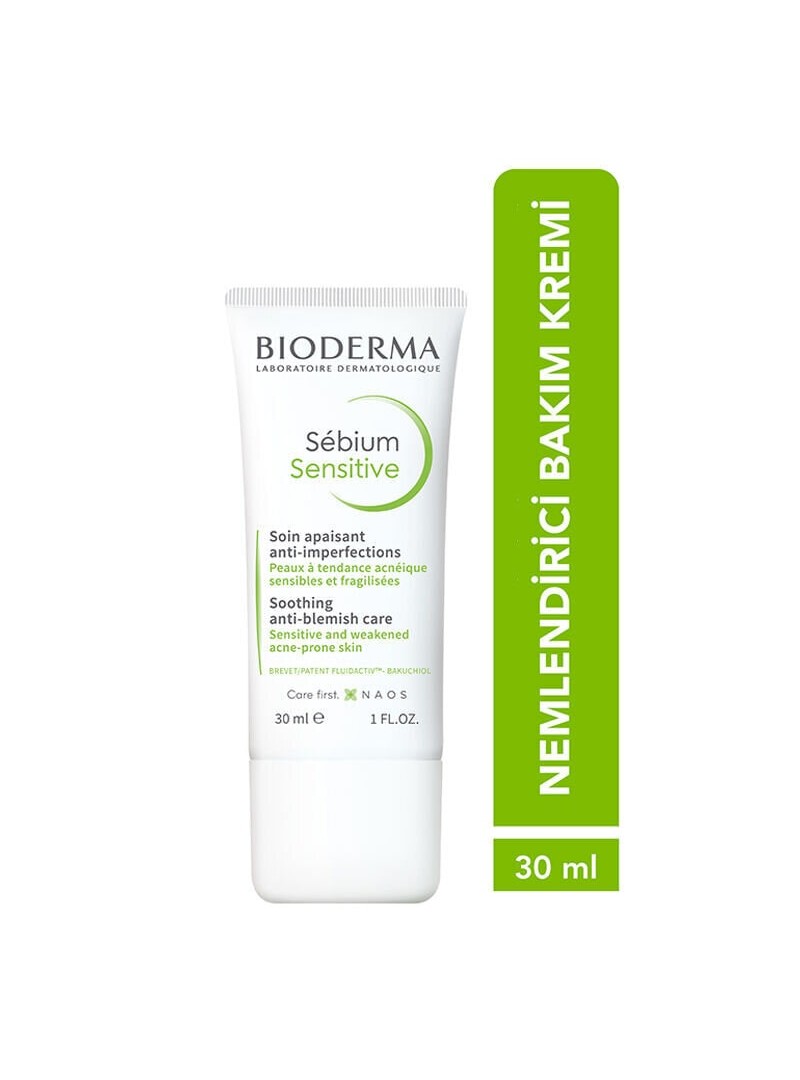 Bioderma Sebium Sensitive Creme 30 ml