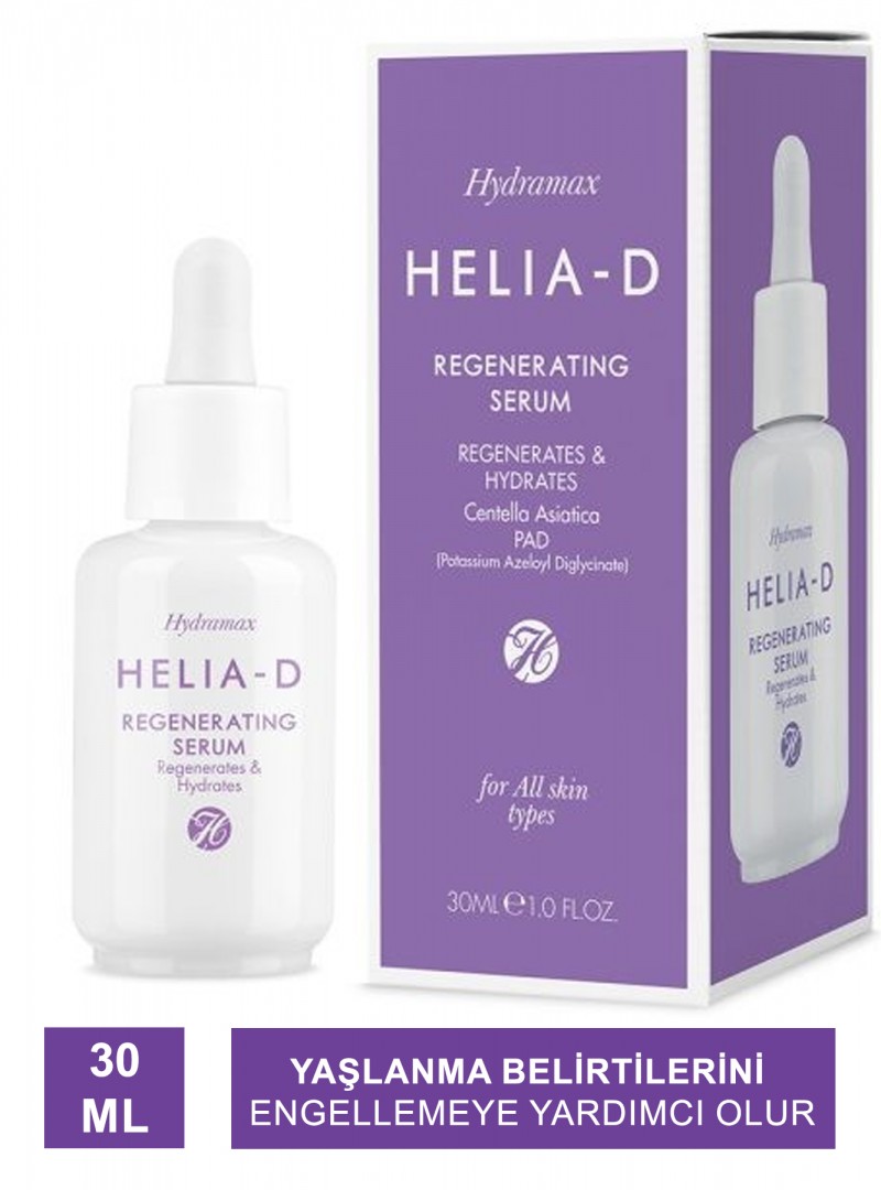 Helia-D Hydramax Yenileyici Serum 30 ml