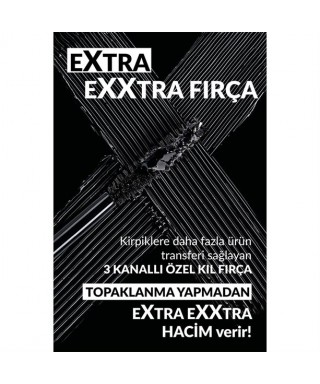 Avon Exxtravert Extreme Volume Maskara 9,5 ml