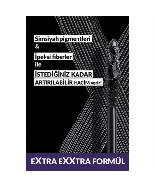 Avon Exxtravert Extreme Volume Maskara 9,5 ml