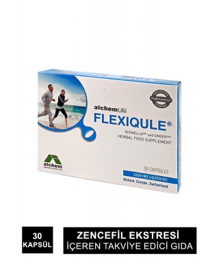 Outlet - AlchemLife Flexiqule 30 Kapsül