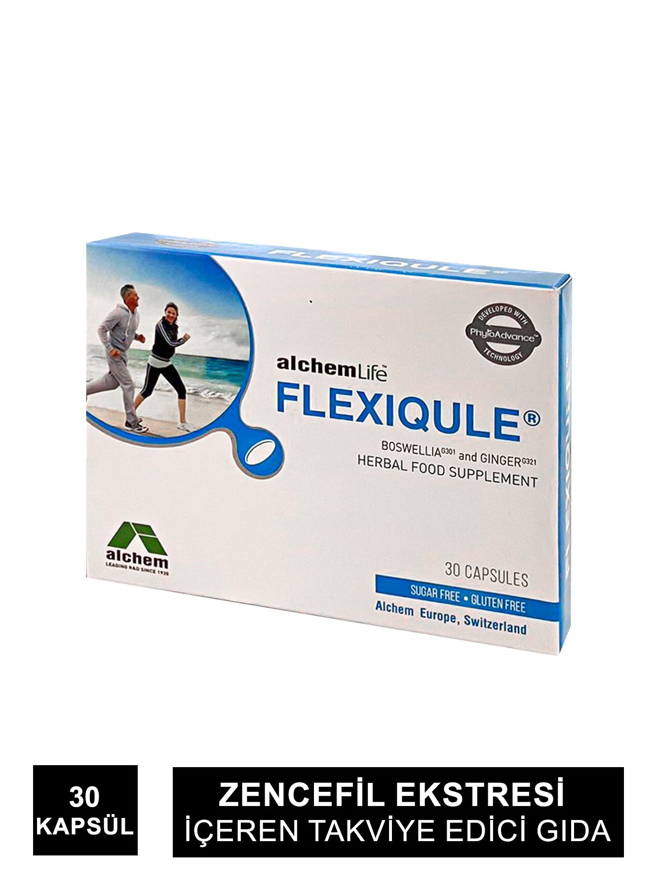 Outlet - AlchemLife Flexiqule 30 Kapsül