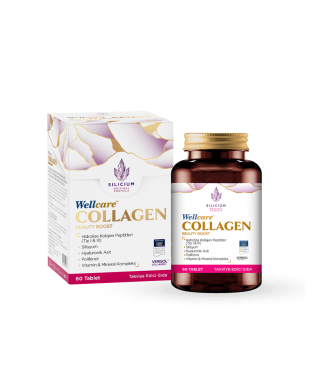 Wellcare Collagen Beauty Boost 60 Tablet