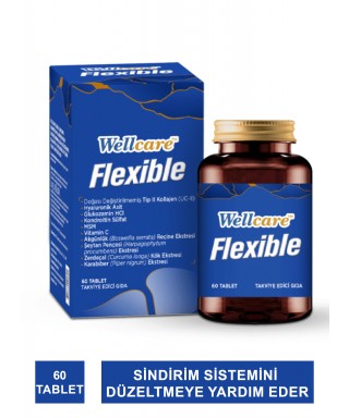 Wellcare Flexible 60 Tablet