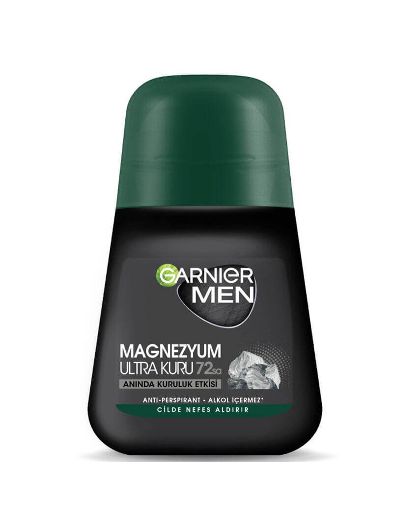 Garnier Men Magnezyum Roll-on Deodorant 50 ml