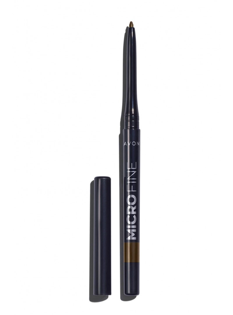 Avon MicroFine Pencil Kaş Kalemi ( Light Brown )