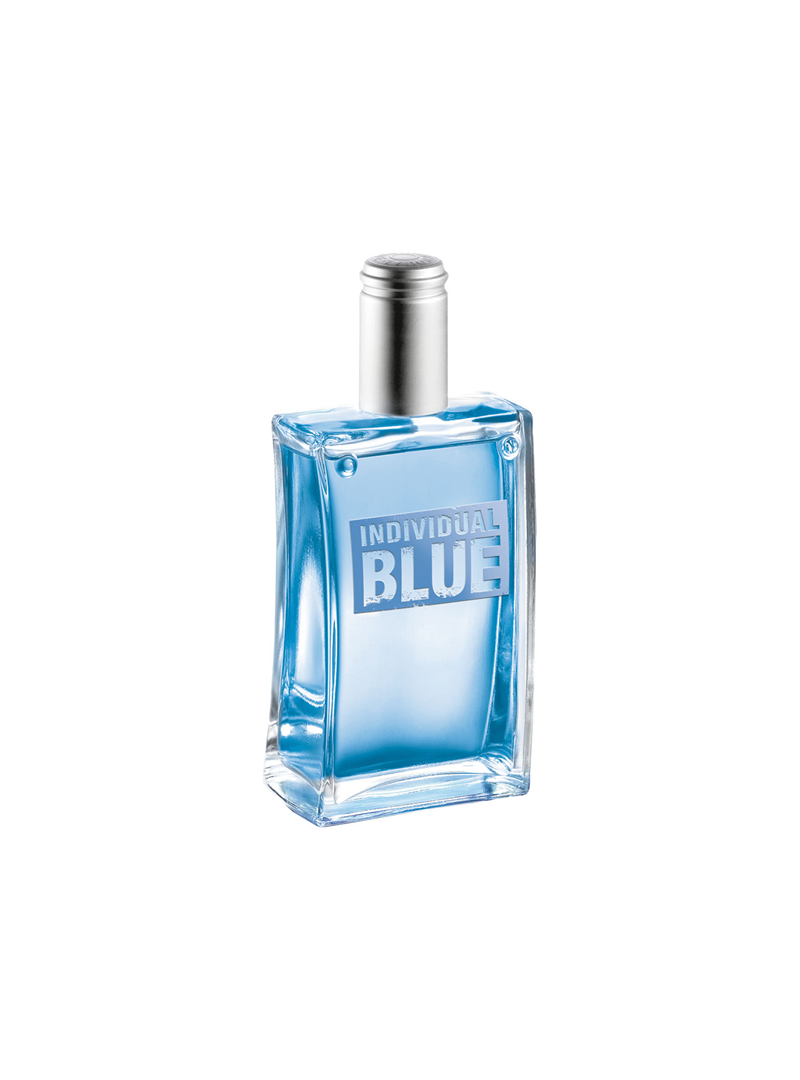 Avon Individual Blue Erkek Parfüm EDT 100 ml